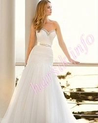 Свадебное платье 375801240